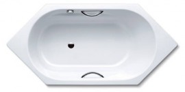 Kaldewei vana Ambiente Vaio 6 star 190x90x43 cm, č. 959, standardní přepad 233900010001